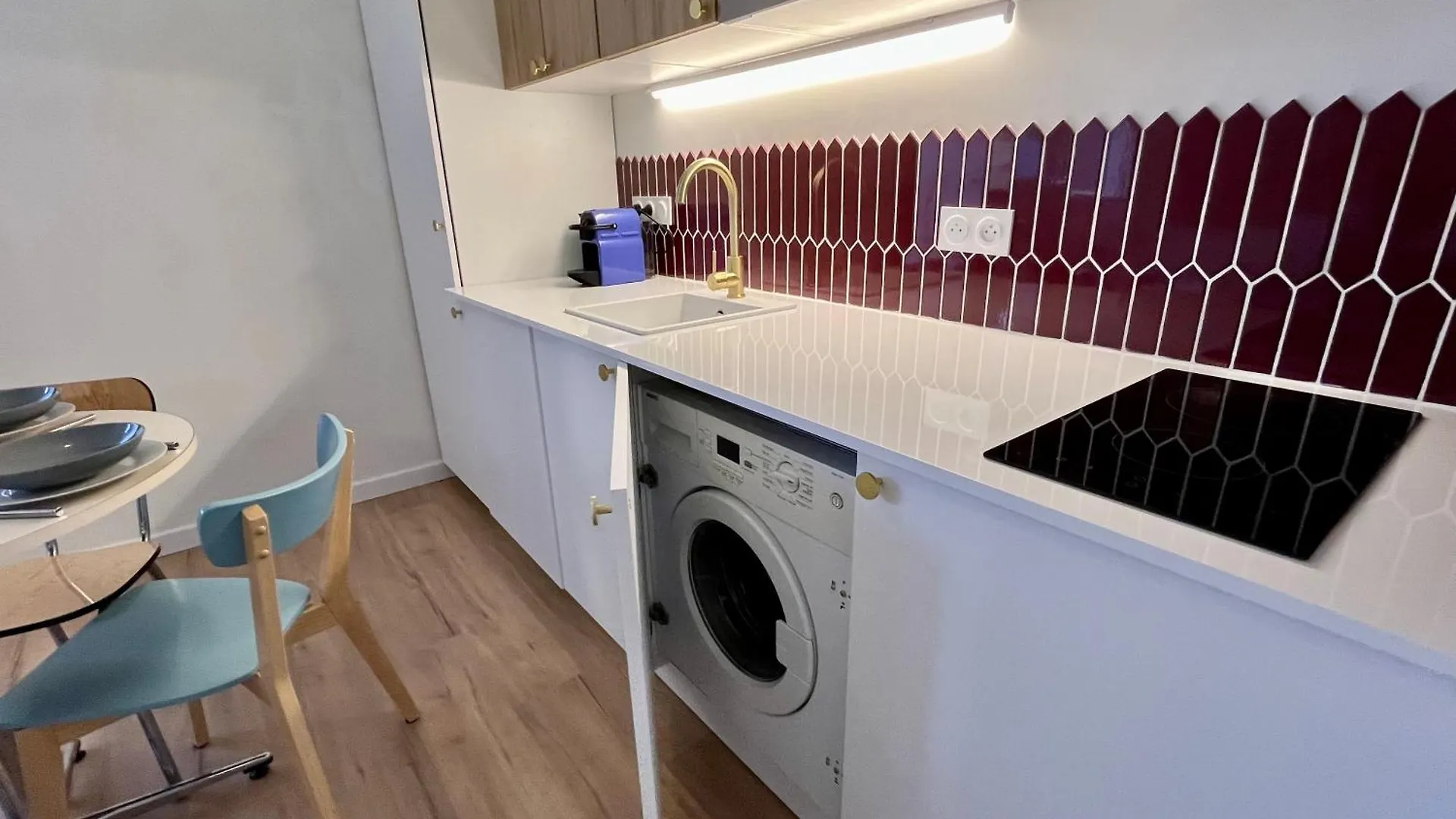 Le Bellegarde - Hypercentre Et Jacuzzi Daire Toulouse