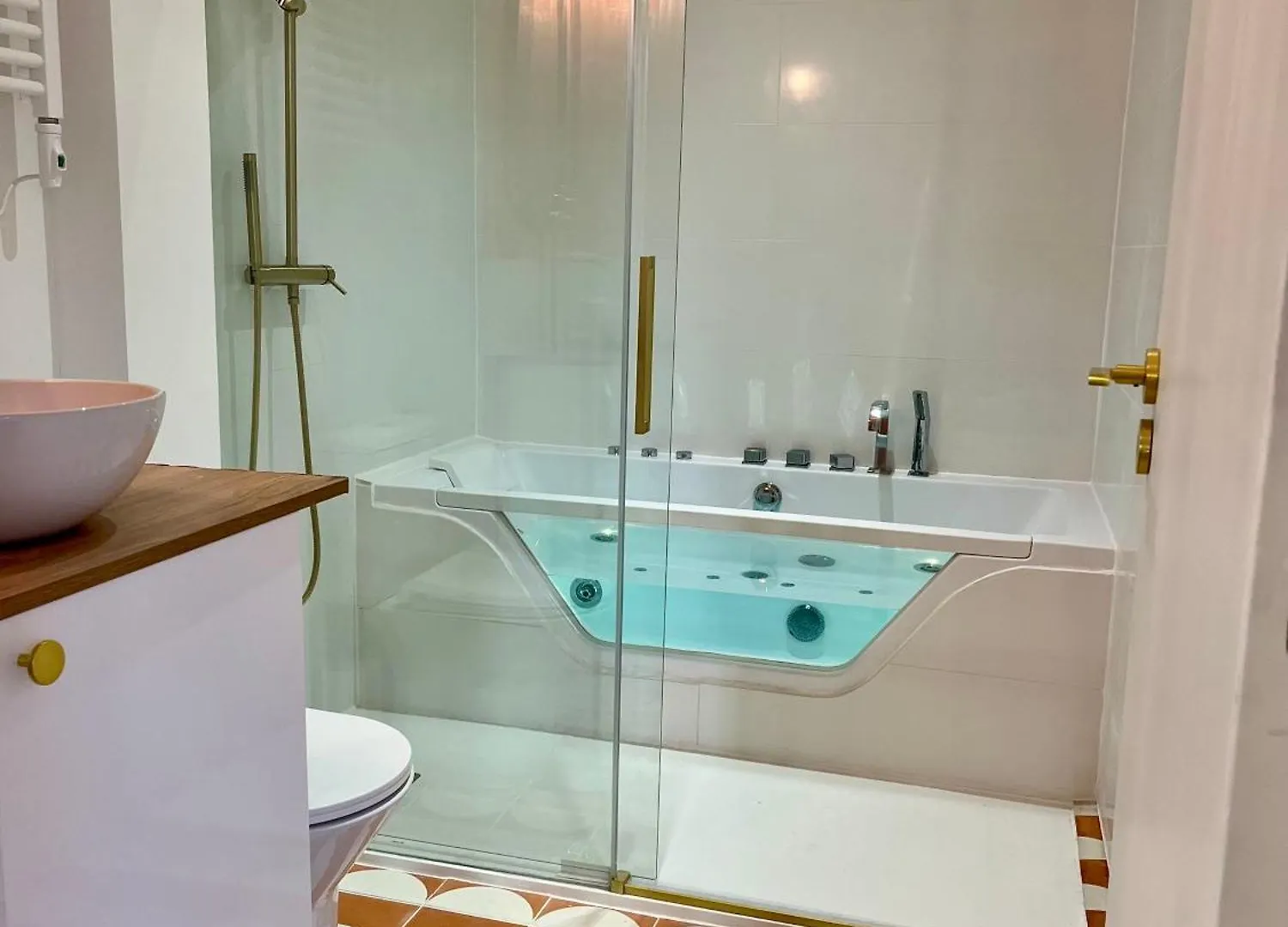 Le Bellegarde - Hypercentre Et Jacuzzi Daire Toulouse